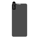 NORTHJO iPhone 11 Pro Max / XS Max Privacy Skærmbeskyttelsesglas - 0.3mm - Gennemsigtig