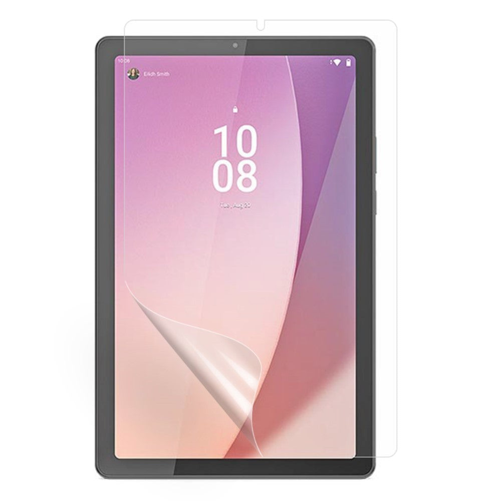 Lenovo Tab M9 skjermbeskytter - Beskyttelsesfilm - Gjennomsiktig