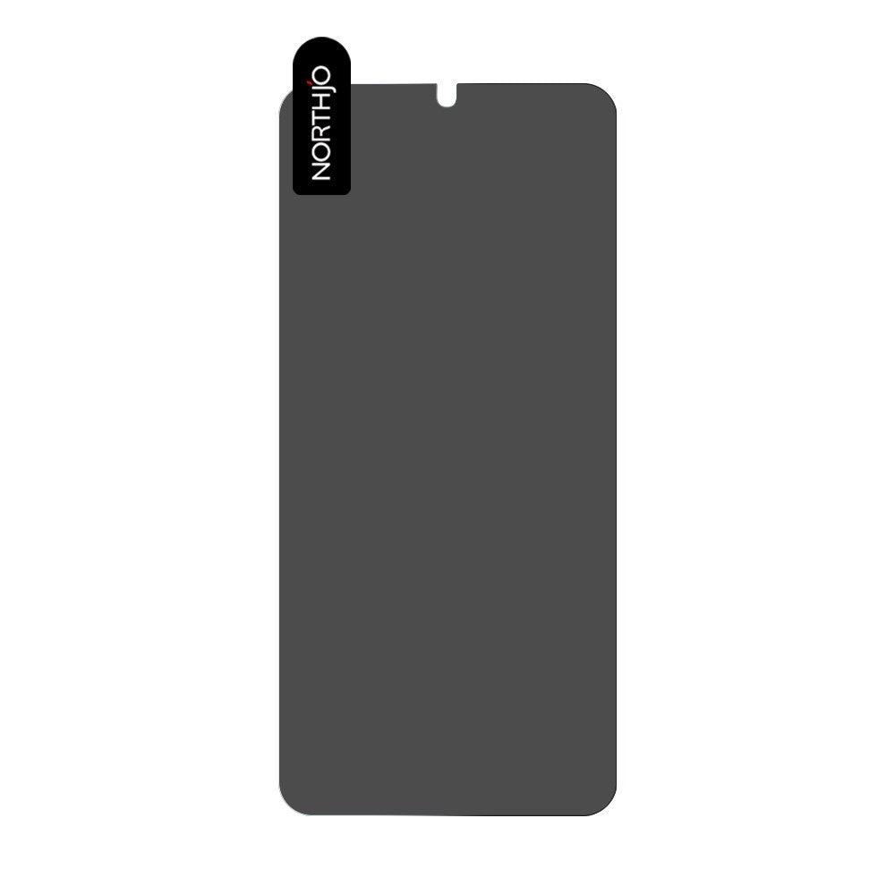 Samsung Galaxy S23 / S22 NORTHJO Privacy Skærmbeskyttelsesglas - 0.3mm - Gennemsigtig