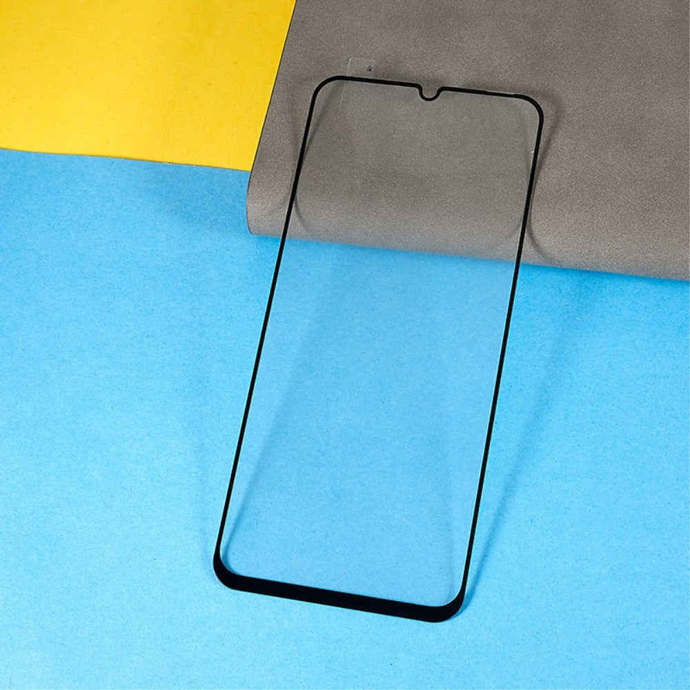 Samsung Galaxy A24 Skjermbeskytter i herdet glass Full-Fit - Black Edge