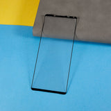 Sony Xperia 5 V Arc Edge Tempered Glass - Veskevennlig - Gjennomsiktig