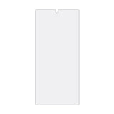 Samsung Galaxy S23 Ultra Curved skjermbeskytter – Robust og slitesterk – Gjennomsiktig