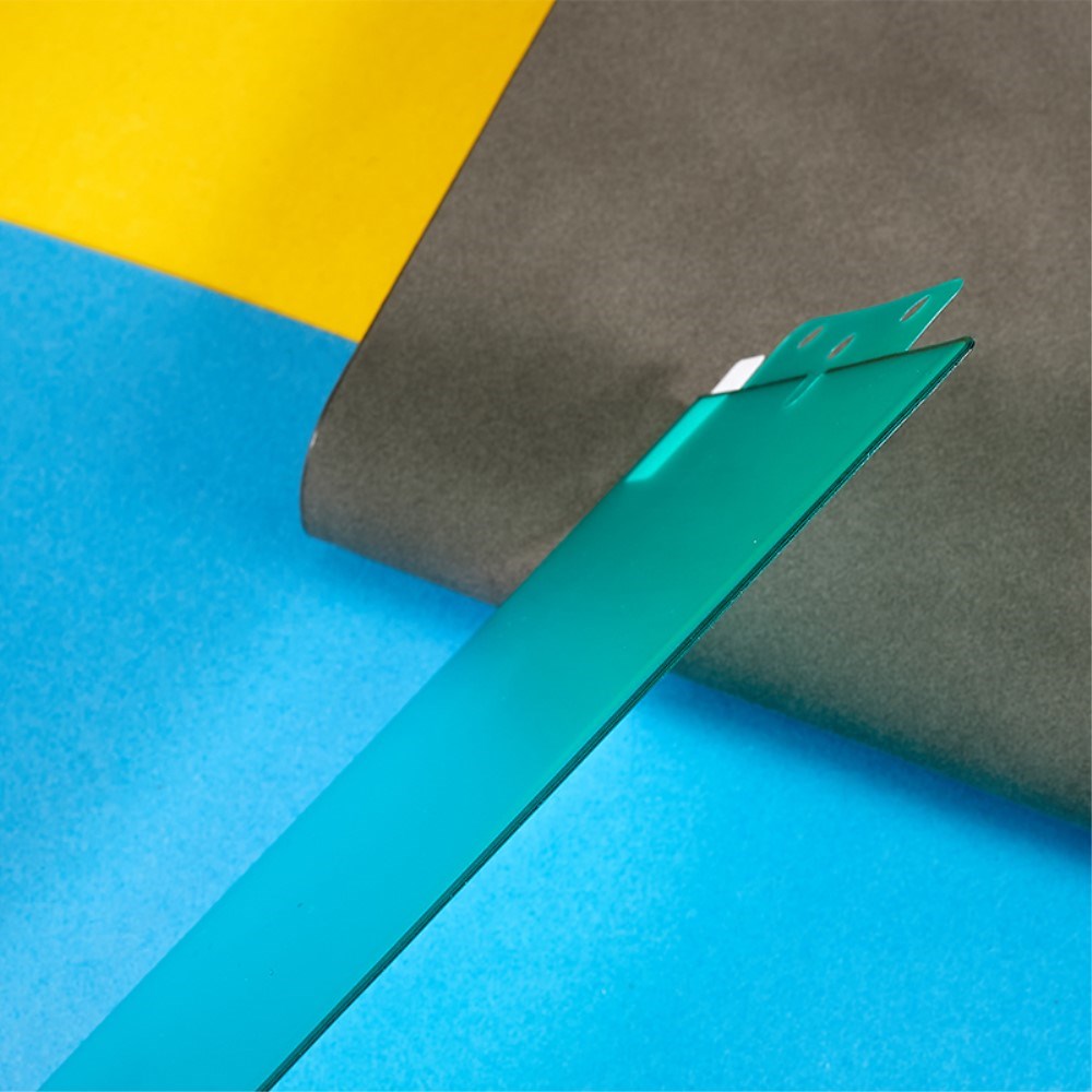 Samsung Galaxy S23 Ultra Curved skjermbeskytter – Robust og slitesterk – Gjennomsiktig