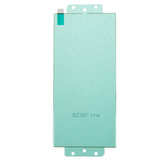 Samsung Galaxy S23 Ultra Curved skjermbeskytter – Robust og slitesterk – Gjennomsiktig