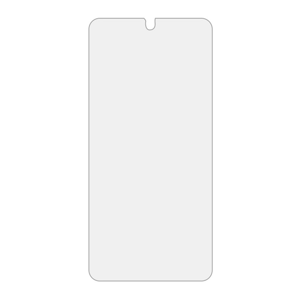 Samsung Galaxy S23 / S22 Privacy Skærmbeskyttelse - Gennemsigtig