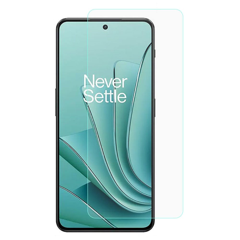 OnePlus Nord 3 (5G) Arc Edge Tempered Glass - Veskevennlig - Gjennomsiktig