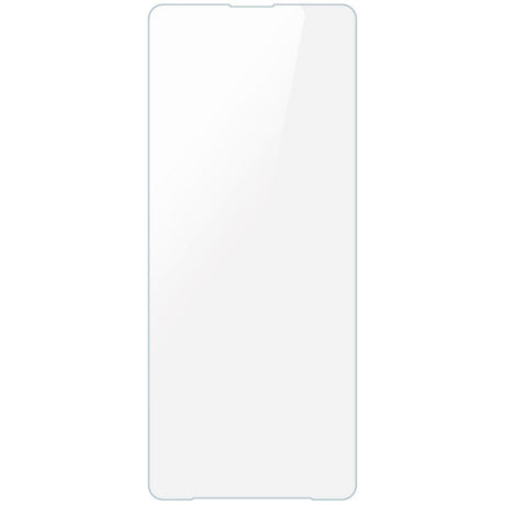 Sony Xperia 10 V IMAK ARM-serien - Dekselvennlig - Skjermbeskytter - Gjennomsiktig