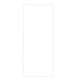 Sony Xperia 1 V Lite Arc Edge Tempered Glass - Veskevennlig - Gjennomsiktig