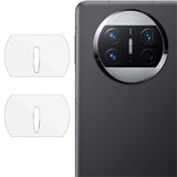 Huawei Mate X3 IMAK beskyttelsesglass til kameralinse - gjennomsiktig (2 stk.)