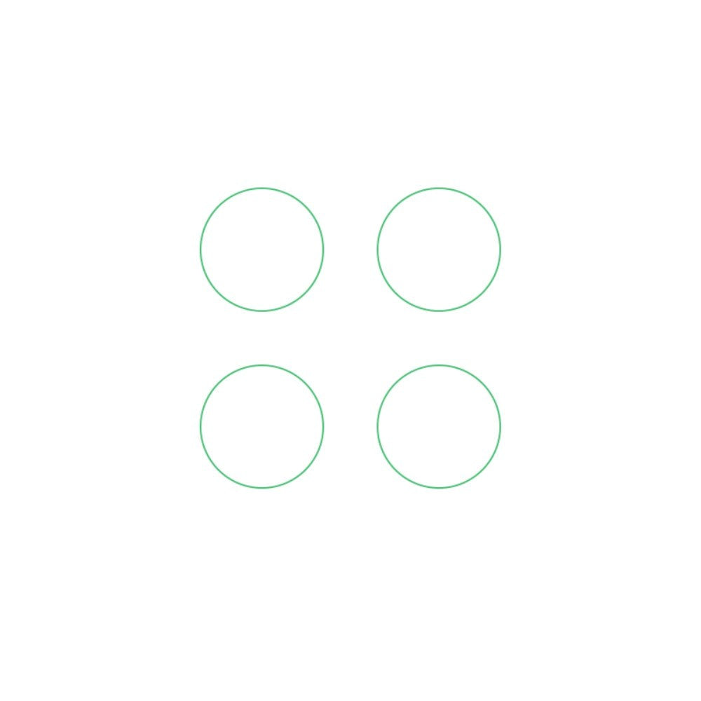 OnePlus Nord 3 (5G) / Nord CE 3 Lite (5G) Kamera Beskyttelsesglas - 2 stk. - Gennemsigtig