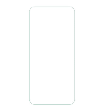 Nokia XR21 Arc Edge Tempered Glass - Veskevennlig - Gjennomsiktig