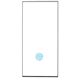 Samsung Galaxy S22 Ultra Skærmbeskyttelsesglas - Gennemsigtig