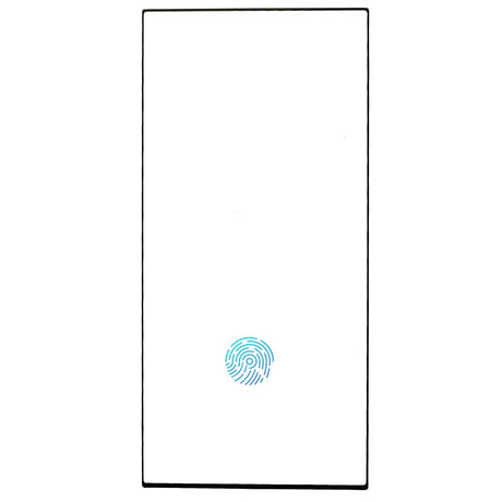 Samsung Galaxy S22 Ultra Skærmbeskyttelsesglas - Gennemsigtig