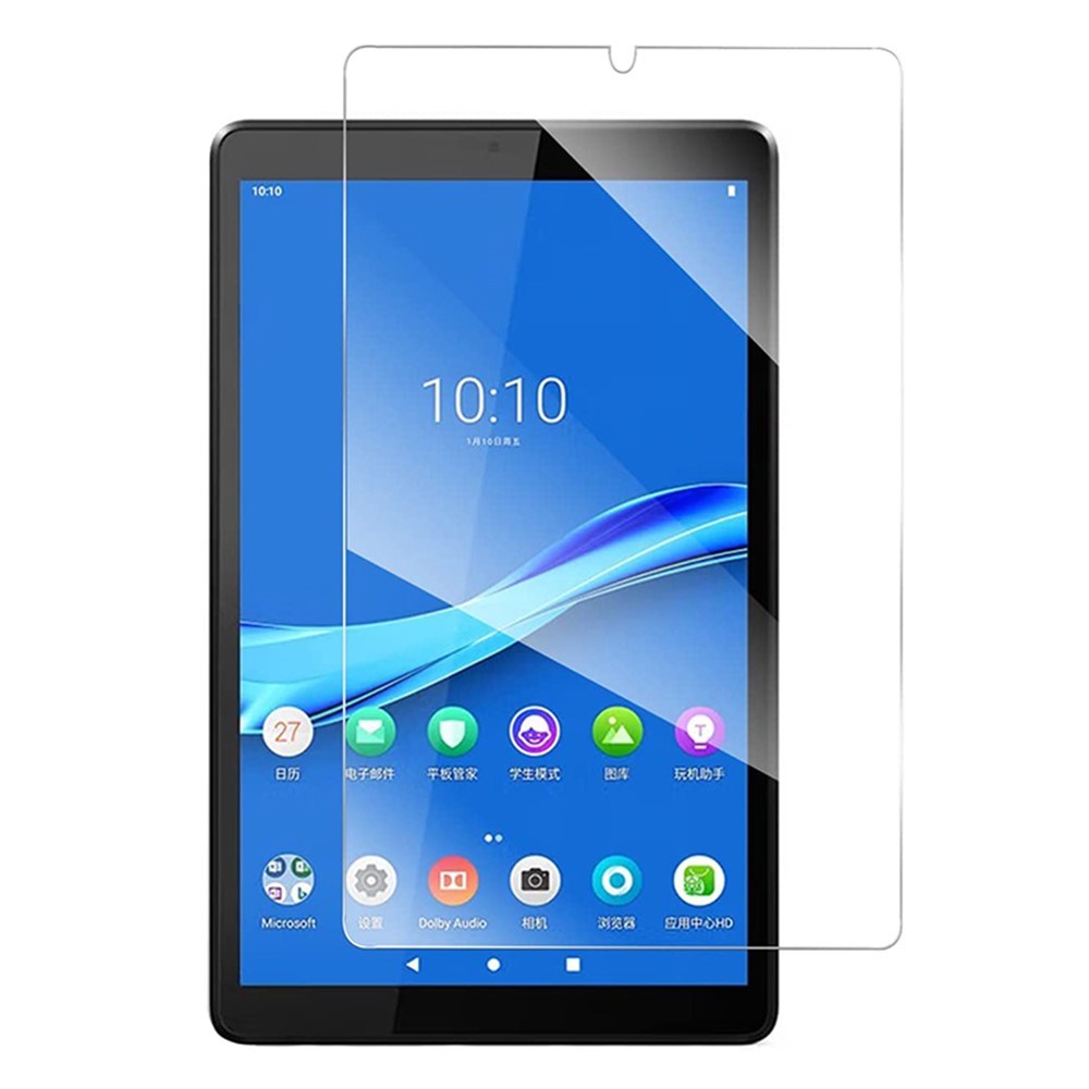 Hærdet Skærmbeskyttelsesglas - Lenovo Tab M8 (4. Gen.) - 9H - Gennemsigtig
