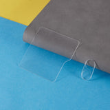 Samsung Galaxy Z Flip5 (5G) kamera og frontskjermbeskyttelsesglass - gjennomsiktig