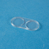 Samsung Galaxy Z Flip5 (5G) kamera og frontskjermbeskyttelsesglass - gjennomsiktig