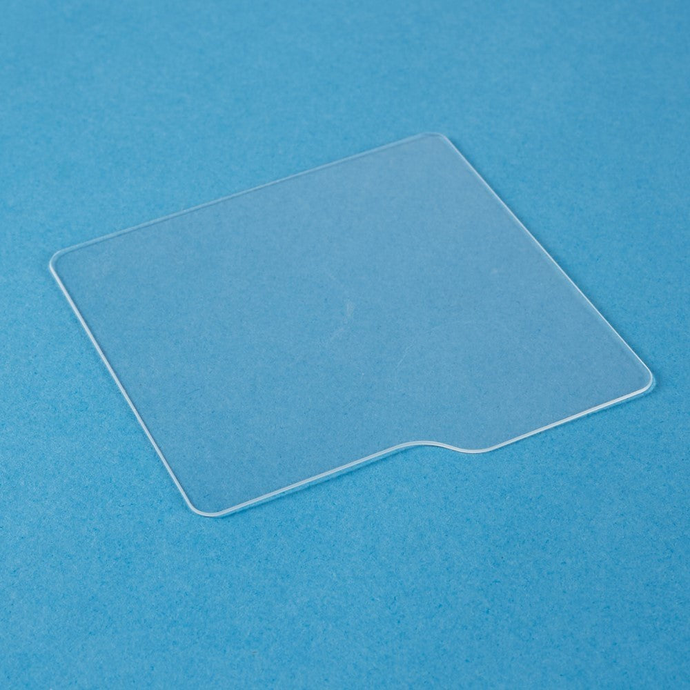 Samsung Galaxy Z Flip5 (5G) kamera og frontskjermbeskyttelsesglass - gjennomsiktig