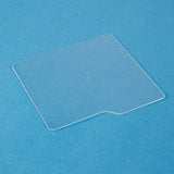 Samsung Galaxy Z Flip5 (5G) kamera og frontskjermbeskyttelsesglass - gjennomsiktig