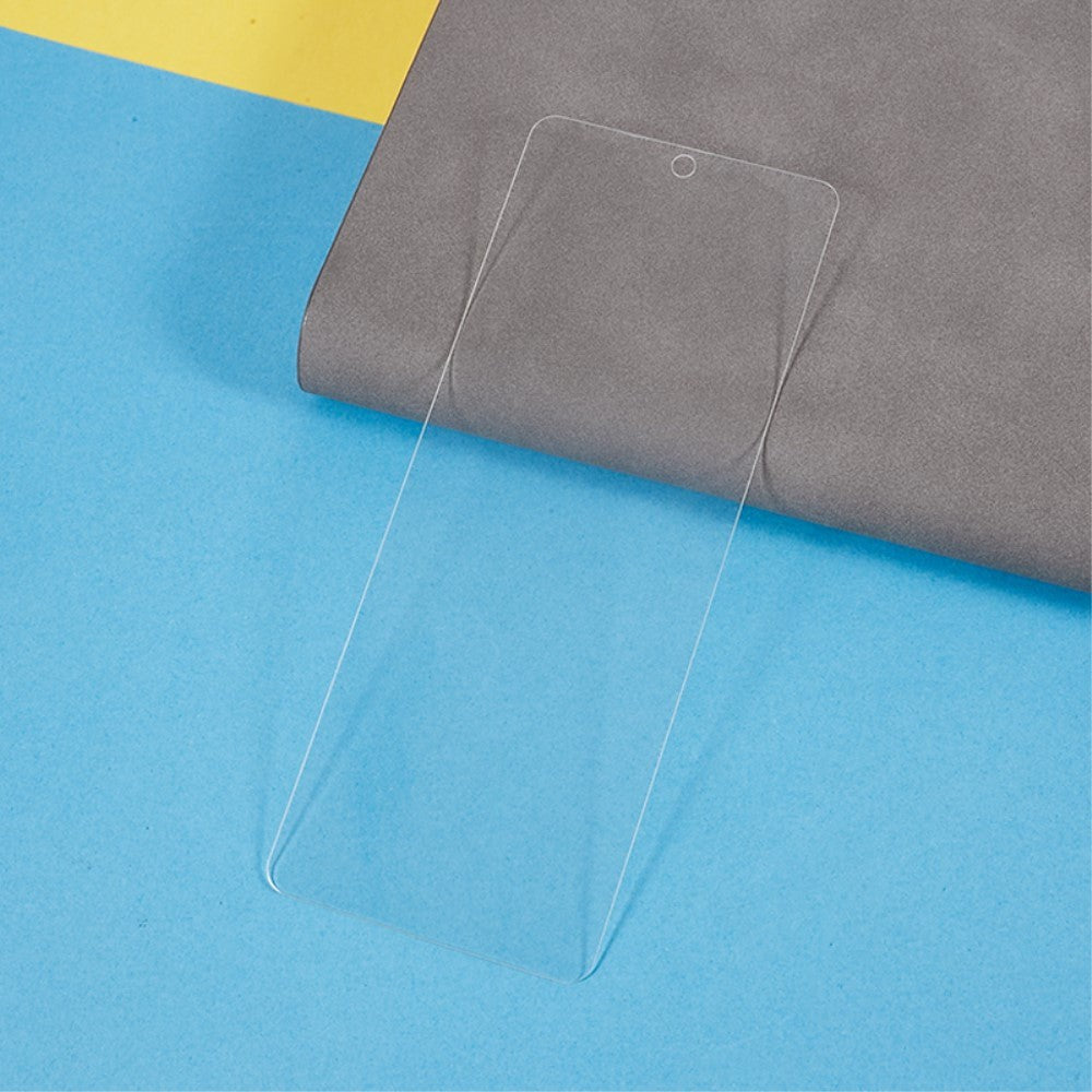 Samsung Galaxy Z Fold5 (5G) Arc Edge Tempered Glass - Veskevennlig - Gjennomsiktig