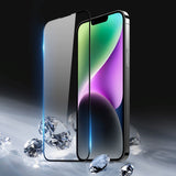 iPhone 15 Plus Dux Ducis skjermbeskytter - Full-Fit - Black Edge