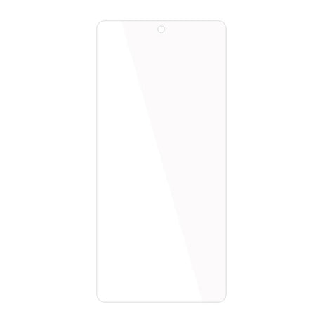 Google Pixel 8 Pro Arc Edge Skjermbeskytter i herdet glass - Veskevennlig - Gjennomsiktig