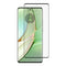 Motorola Edge 40 skjermbeskytter i glass - Full passform - Black Edge