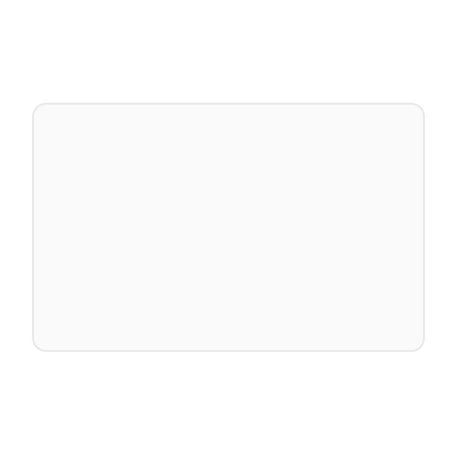 TCL TAB 10 Gen. 2 Herdet Glass Full Fit Skjermbeskytter - Gjennomsiktig