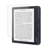 Kobo Libra 2 Arc Edge Skjermbeskytter - Herdet glass - Gjennomsiktig