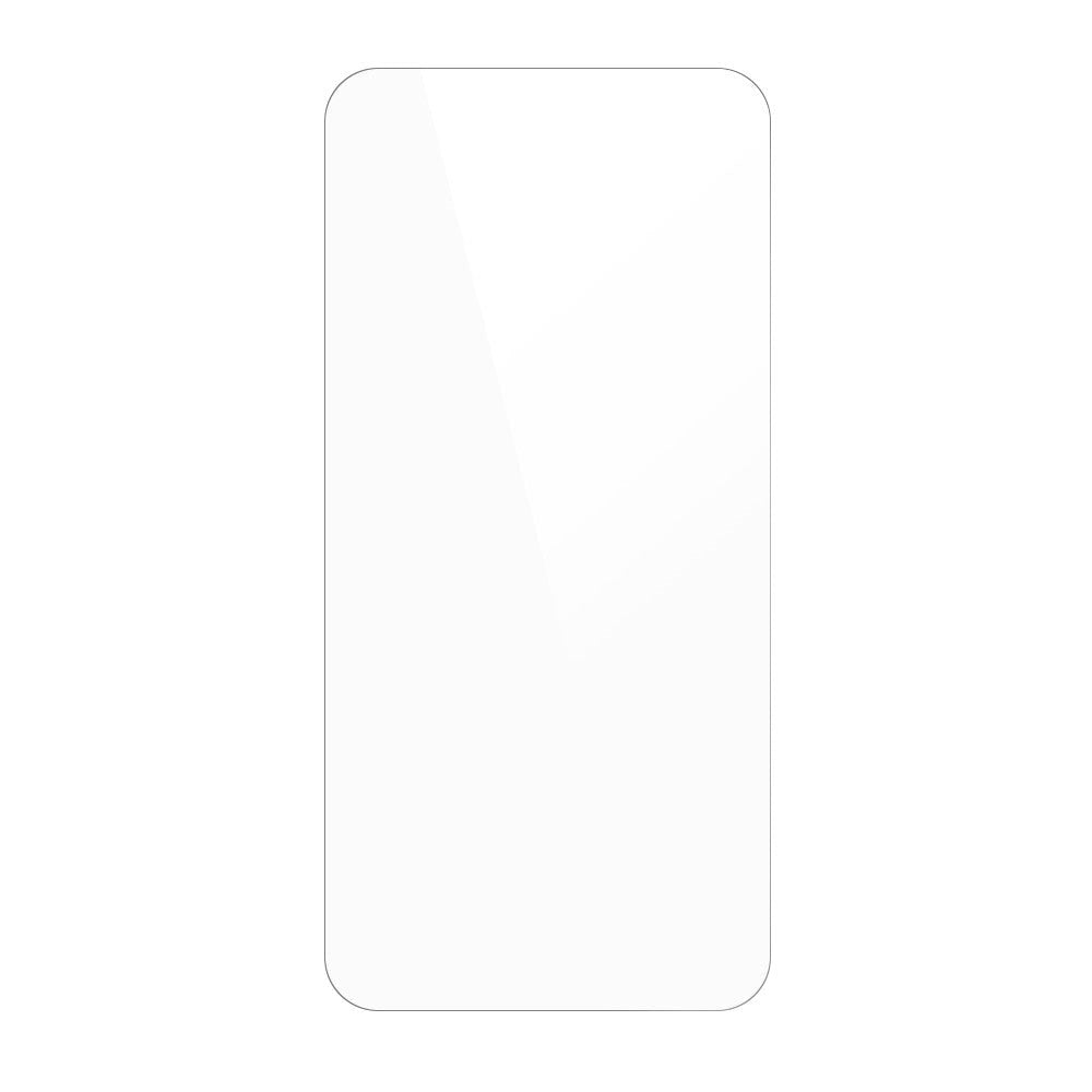 Samsung Galaxy S23 FE skjermbeskytter i glass - Veskevennlig - Gjennomsiktig