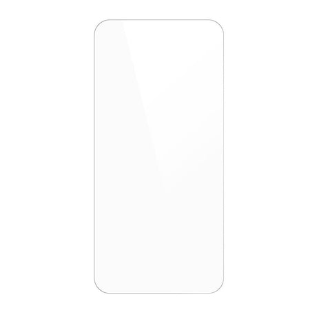 Samsung Galaxy S23 FE skjermbeskytter i glass - Veskevennlig - Gjennomsiktig