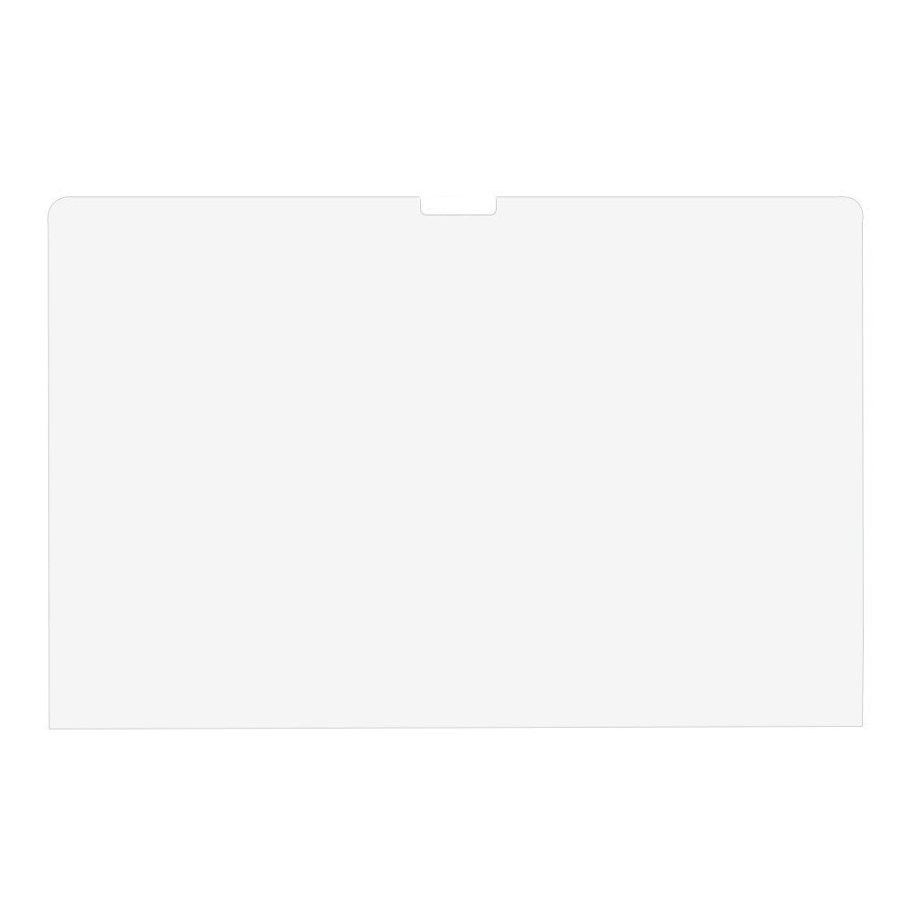 MacBook Air 15" M2/M3/M4 (2023-2025) - Skjermbeskytter - Gjennomsiktig