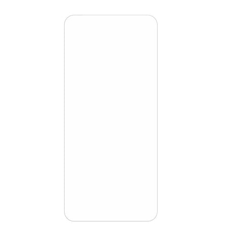 Samsung Galaxy M34 (5G) / F34 (5G) skjermbeskytter i glass - Veskevennlig - Gjennomsiktig