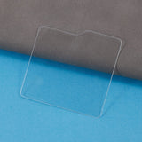 Samsung Galaxy Z Flip5 (5G) - Beskyttelsesglas - Gennemsigtig