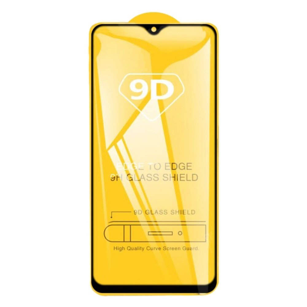 Samsung Galaxy M34 (5G) / F34 (5G) skjermbeskytter i glass - Full Fit - Black Edge