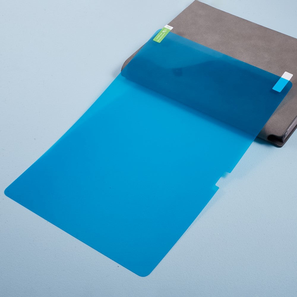 Samsung Galaxy Tab S9 FE Plast skjermbeskytter - Gjennomsiktig