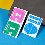 iPhone 15 Pro / 15 Pro Max Kameralinsebeskyttelse m. Rhinestone - Sølv