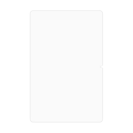 Samsung Galaxy Tab A9+ (Plus) PET Plastik Beskyttelsesfilm - Gennemsigtig