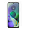 Motorola Moto G54 Arc Edge Hærdet Glas Skærmbeskyttelse - Case Friendly - Gennemsigtig