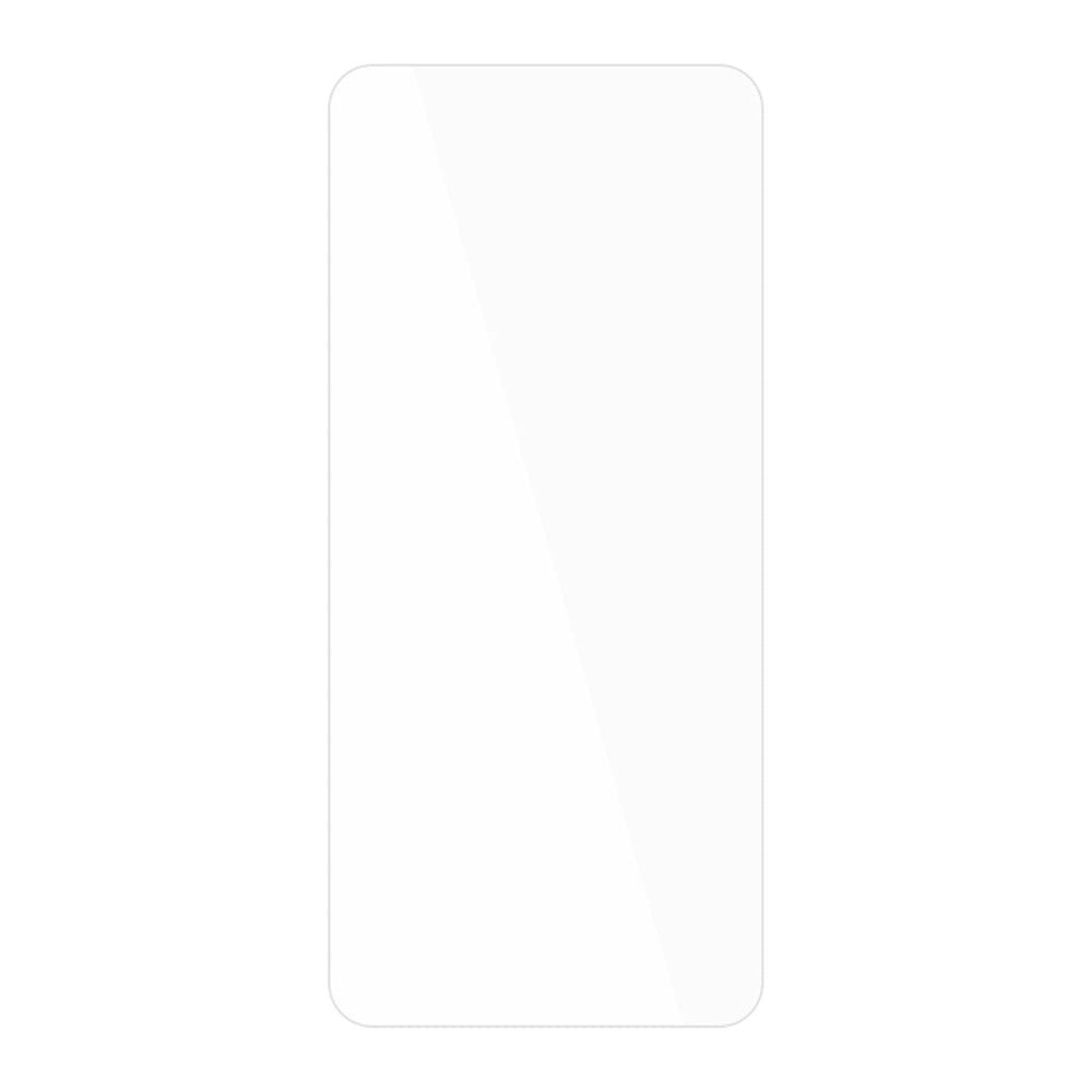 Motorola Moto G54 Arc Edge Hærdet Glas Skærmbeskyttelse - Case Friendly - Gennemsigtig
