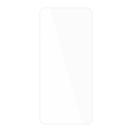 Motorola Moto G54 Arc Edge skjermbeskytter i herdet glass - Veskevennlig - Gjennomsiktig