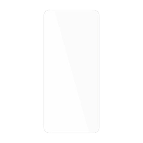 Motorola Moto G84 Arc Edge skjermbeskytter i herdet glass - Veskevennlig - Gjennomsiktig