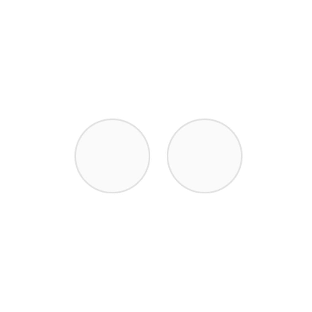 Motorola Moto G54 plastkameralinsebeskytter - Gjennomsiktig