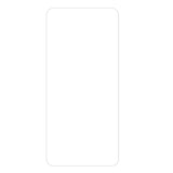 Motorola Moto G84 skjermbeskytter - Beskyttelsesfilm - Gjennomsiktig