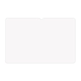 Samsung Galaxy Tab S9 FE+ (Plus) Plastskjermbeskytter - Gjennomsiktig