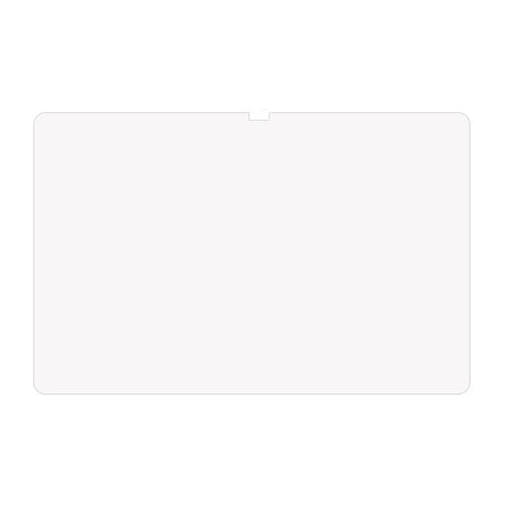 Samsung Galaxy Tab S9 FE+ (Plus) Plastskjermbeskytter - Gjennomsiktig