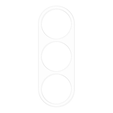 Samsung Galaxy A05s (5G) Kamera Beskyttelsesglass - 2 stk. - Gjennomsiktig