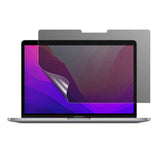 MacBook Air 13 (2011-2017) Privacy Screen Protector - Gjennomsiktig