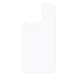 iPhone 15 Beskyttelsesfilm til Bagside - Gennemsigtig