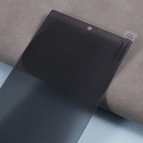 Samsung Galaxy S24 Ultra-herdet glass skjermbeskytter m. Personvern – Full Fit