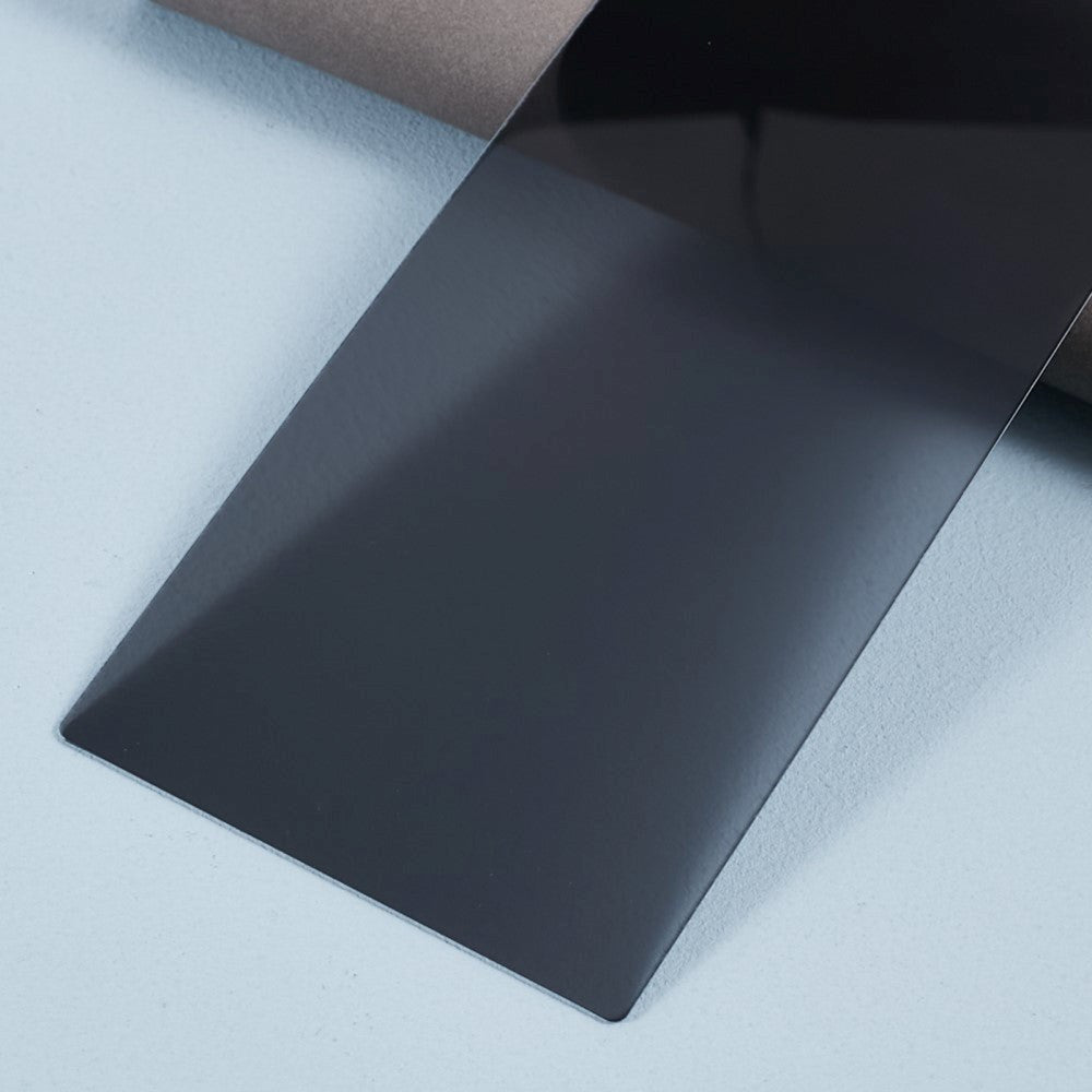 Samsung Galaxy S24 Ultra-herdet glass skjermbeskytter m. Personvern – Full Fit